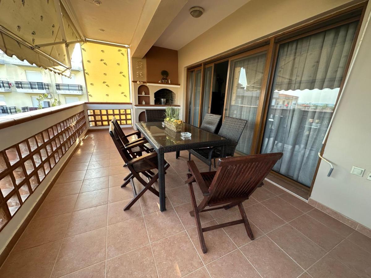 Villa Reina Alexandroúpolis Luaran gambar