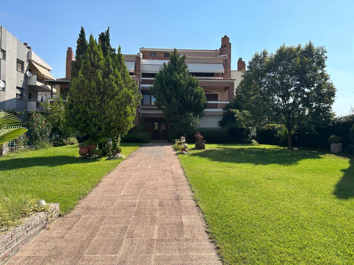 Villa Reina Alexandroúpolis Luaran gambar