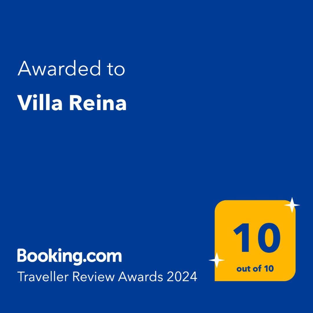 Villa Reina Alexandroúpolis Luaran gambar