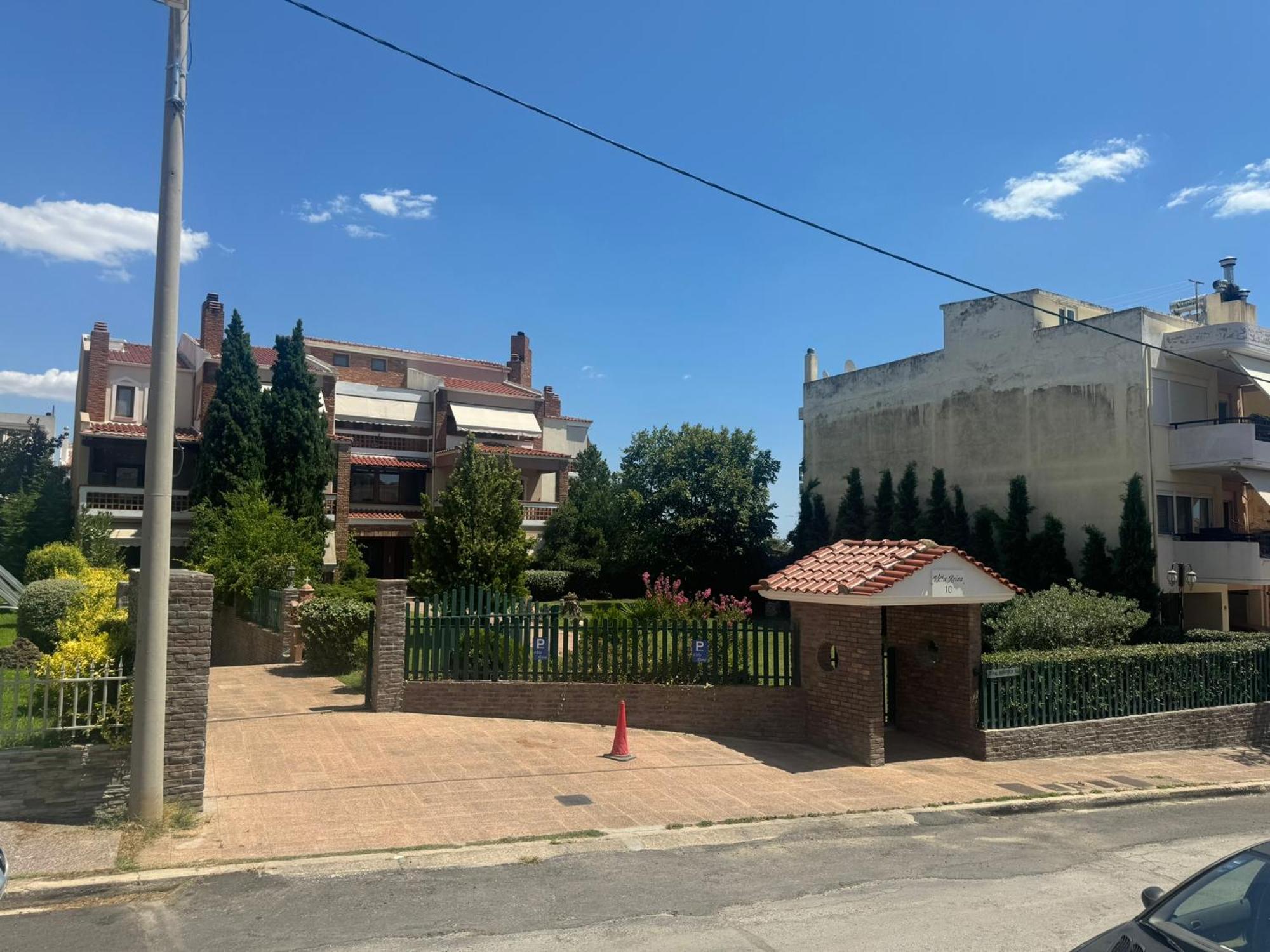 Villa Reina Alexandroúpolis Luaran gambar