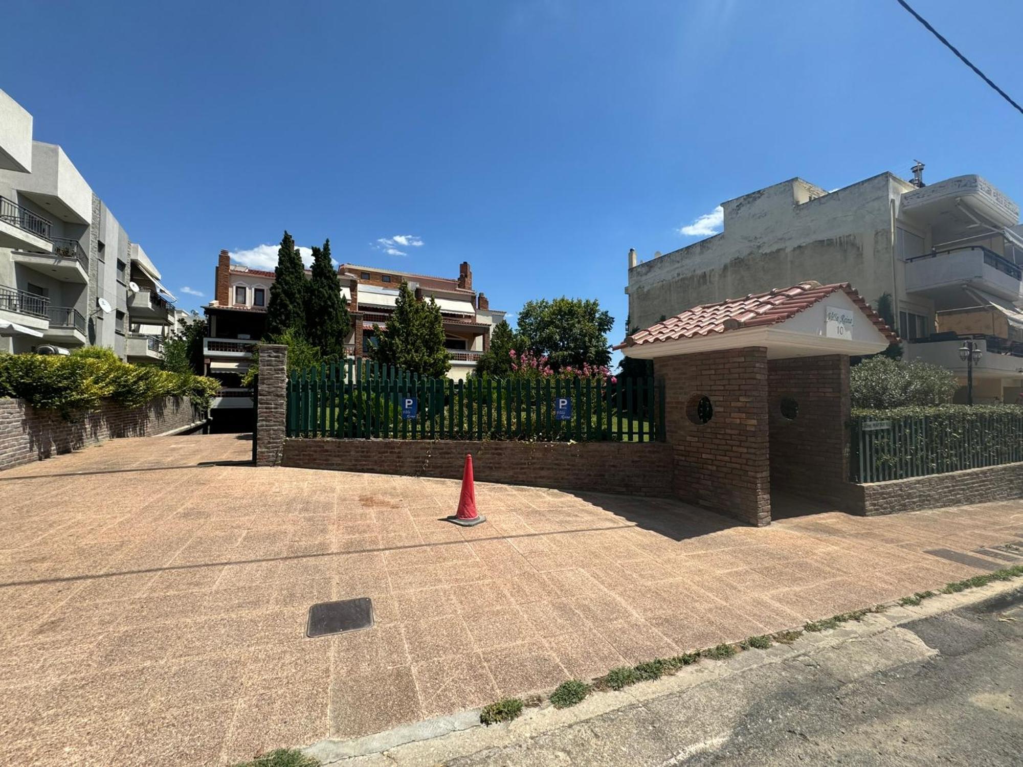 Villa Reina Alexandroúpolis Luaran gambar