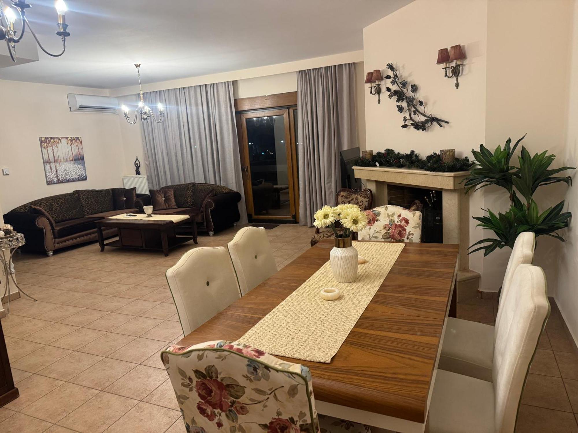 Villa Reina Alexandroúpolis Luaran gambar